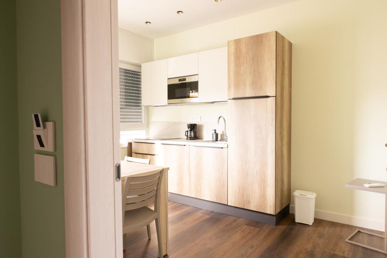 Le Fanciulle Di Pompei Suites 外观 照片