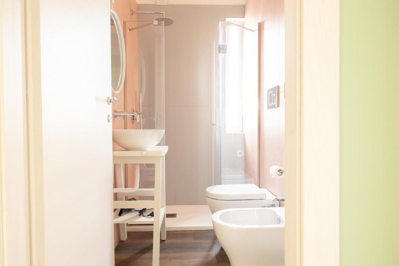 Le Fanciulle Di Pompei Suites 外观 照片