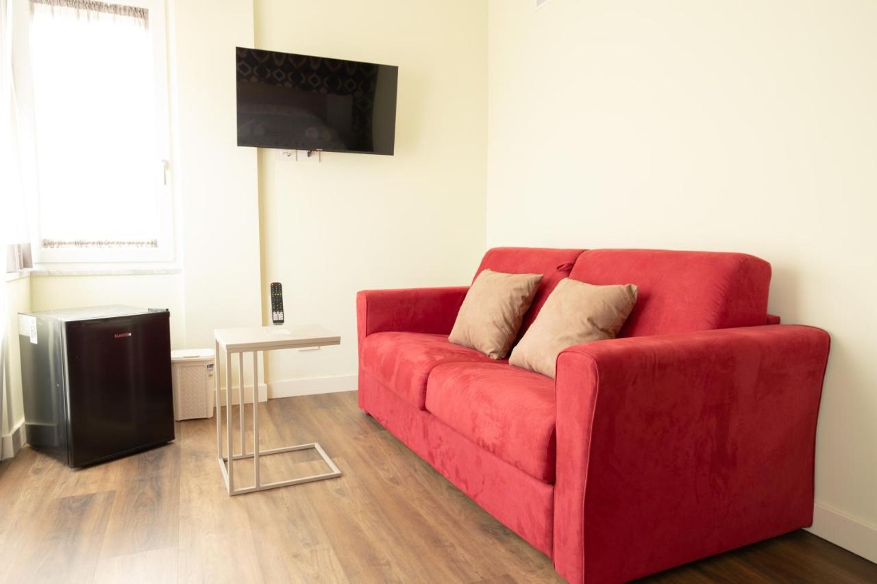 Le Fanciulle Di Pompei Suites 外观 照片